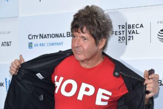 Addio A Clem Burke2C Icona Dell