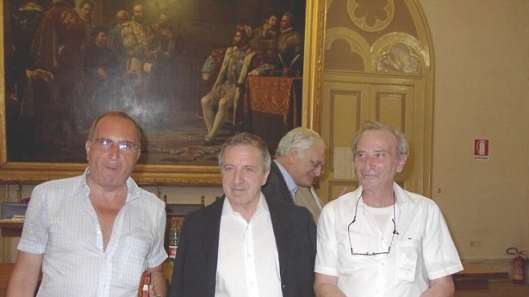 Addio Al Maestro Roberto De Si