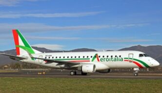 Aeroitalia Potenzia La Rotta M