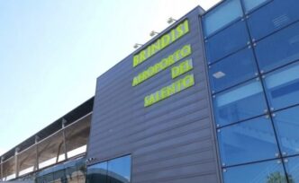 Aeroporto Di Brindisi3A Inizio