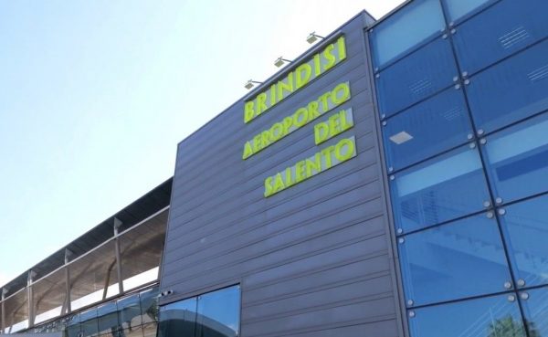 Aeroporto Di Brindisi3A Inizio
