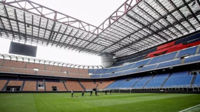 Affari Di Stadio3A Polemica Sul