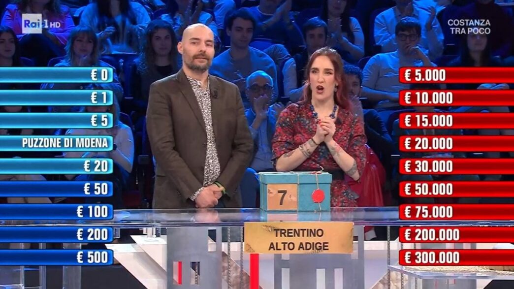 Affari Tuoi3A La Trionfante Pun