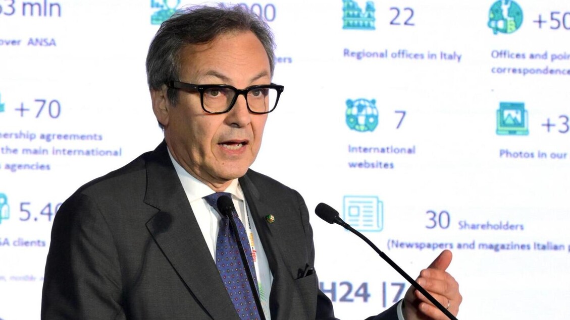 Agenzie Di Stampa Del Mediterr