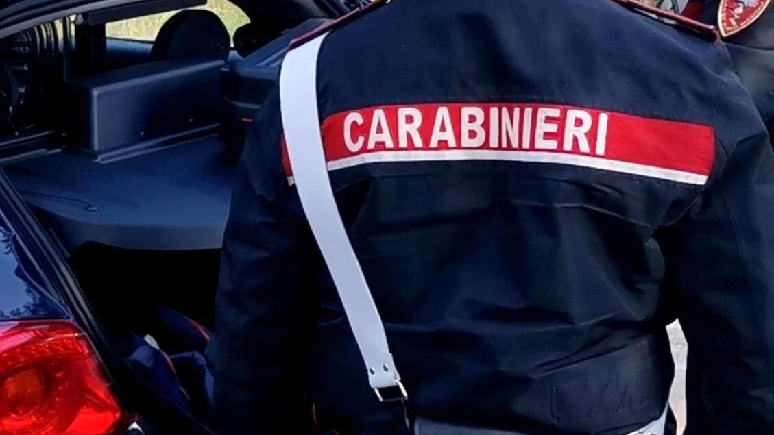 Aggressione A Monte Roberto3A U