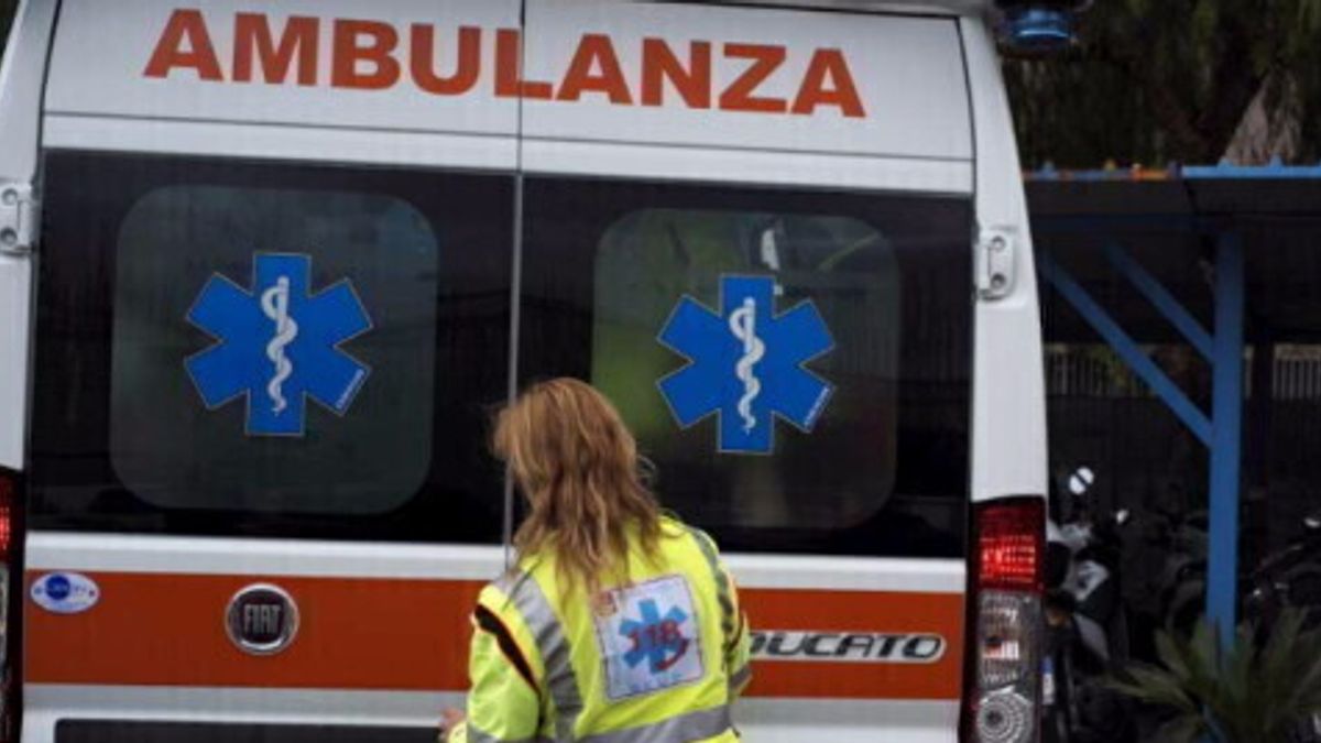 Aggressione A Palermo3A Donna C