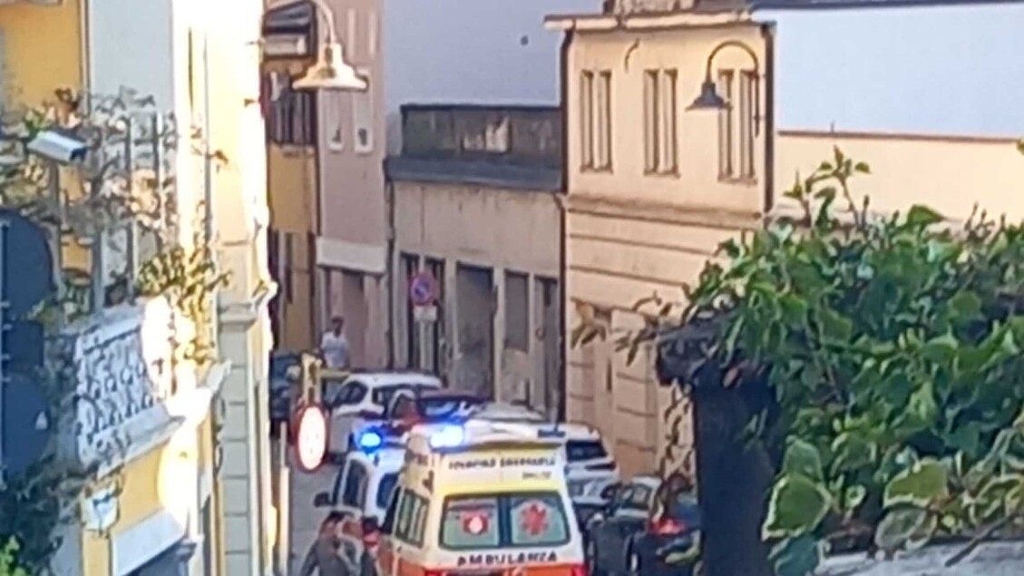 Aggressione A Trento3A Ragazza