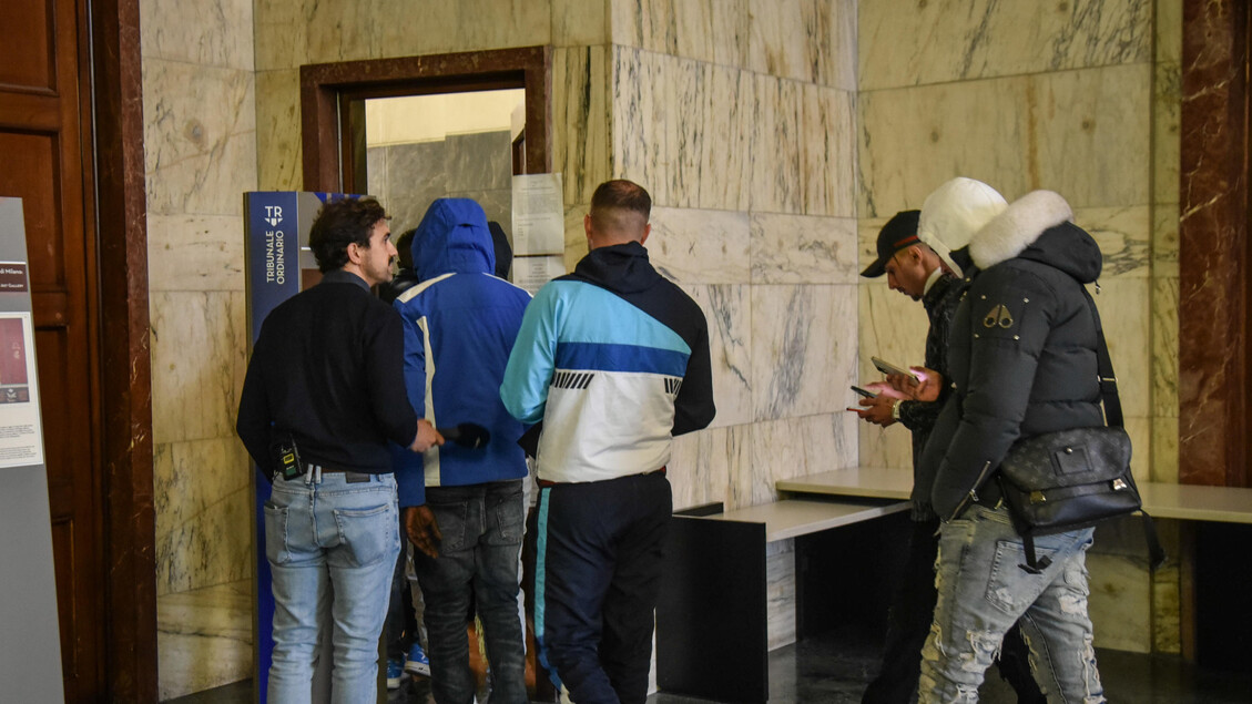 Aggressione A Treviso3A Gestore