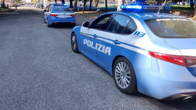 Aggressione Nel Pomeriggio A T