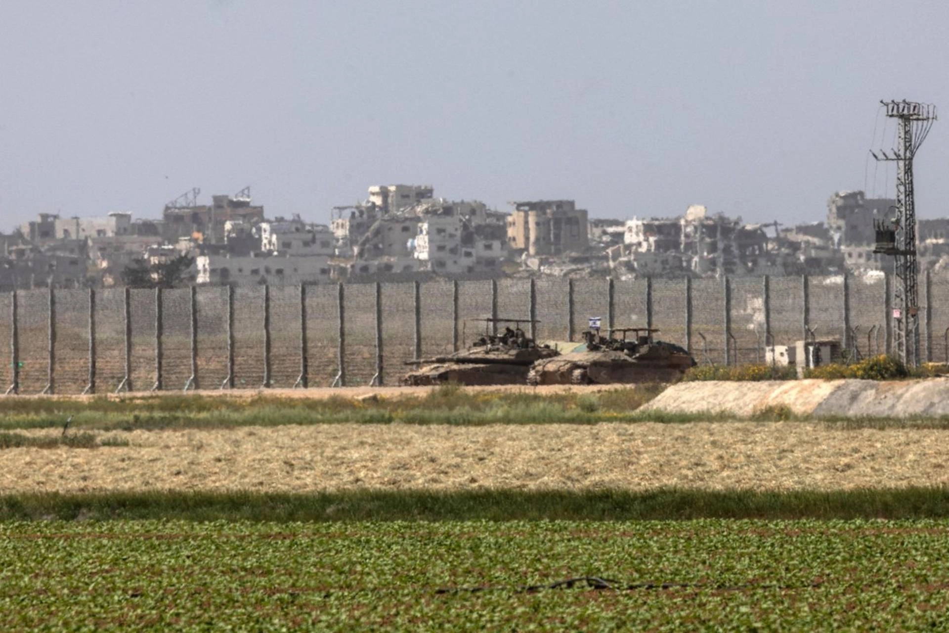 Aggressioni In Gaza E Libano3A