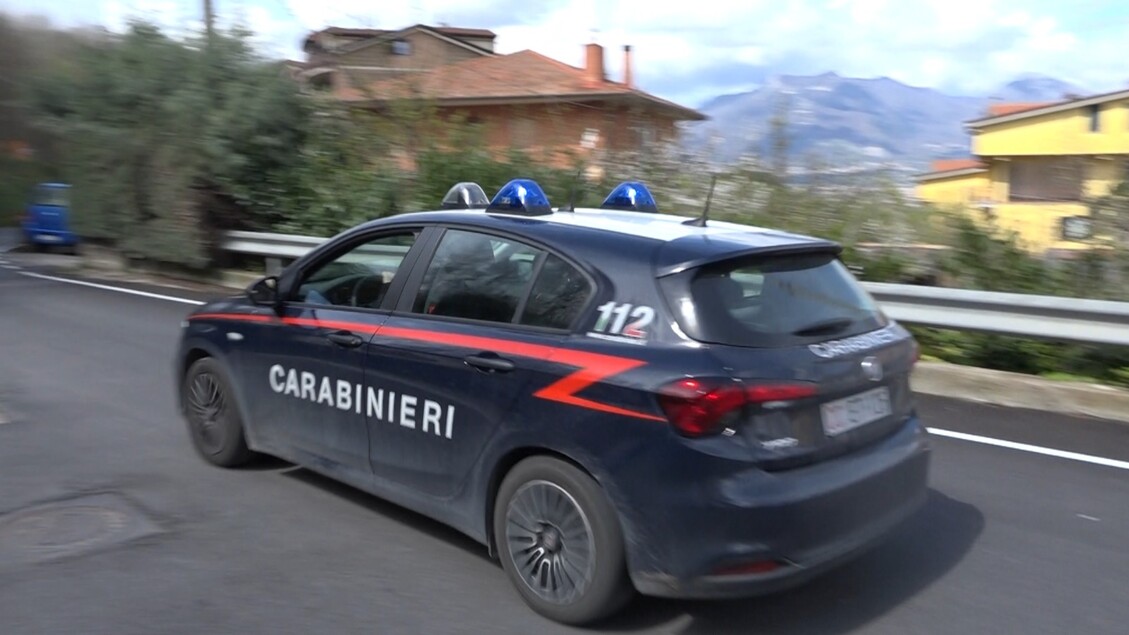 Aiello Del Sabato3A Arrestata D