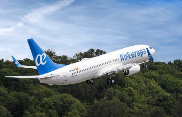 Air Europa Annuncia Nuovi Voli