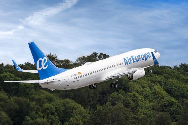 Air Europa Annuncia Nuovi Voli