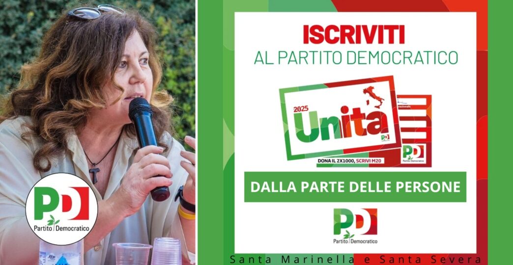 Al Via Il Tesseramento 2025 De
