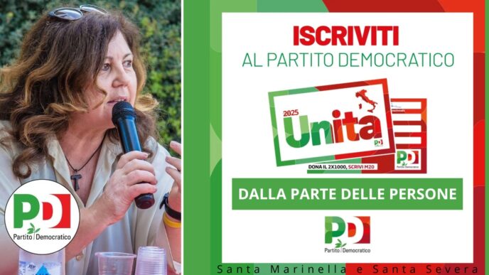 Al Via Il Tesseramento 2025 De