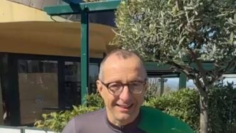 Al Via Il Tour Ciclistico Di M