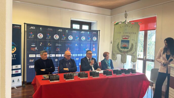 Alba Adriatica3A Sport Senza Co