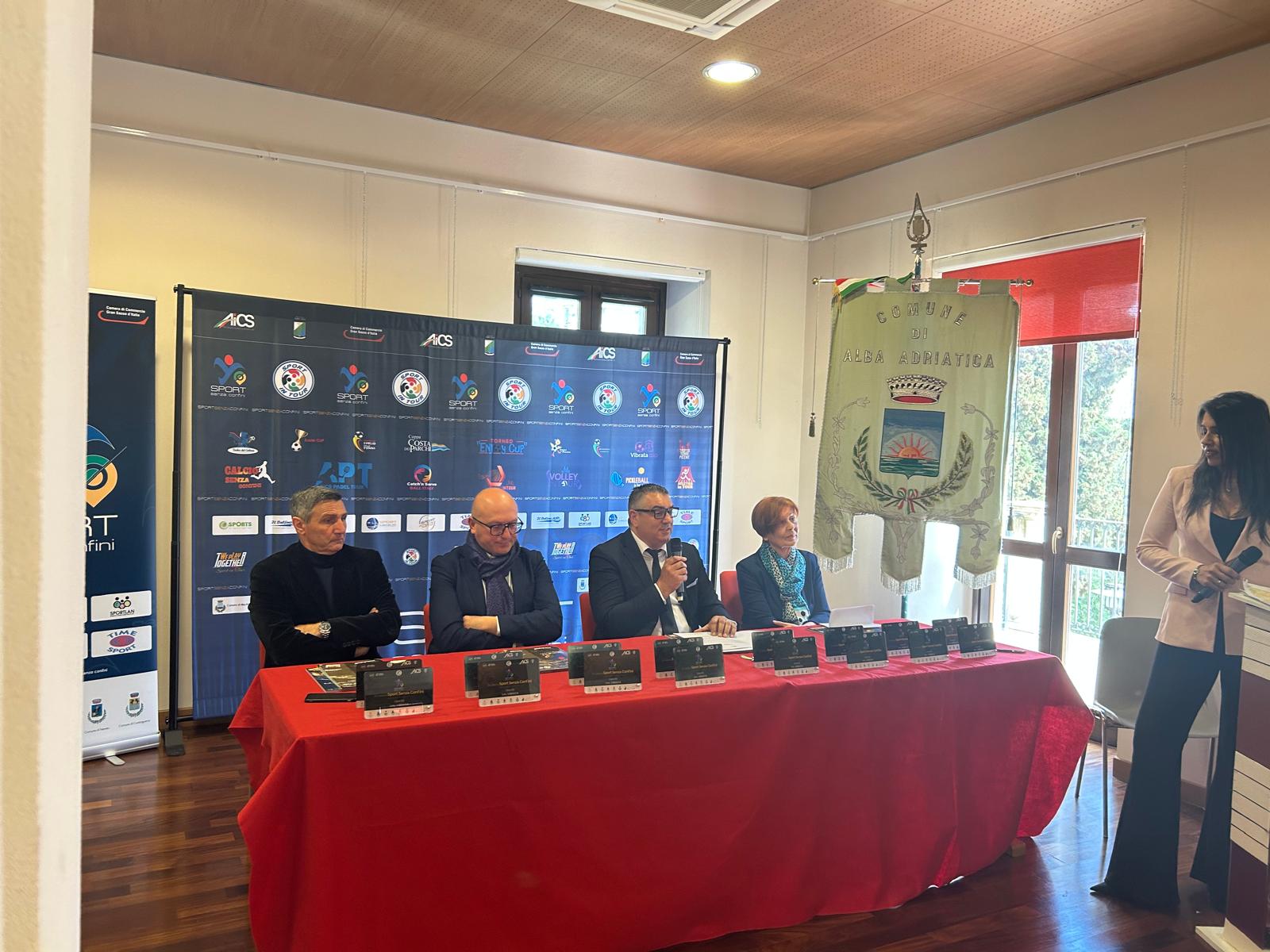 Alba Adriatica3A Sport Senza Co