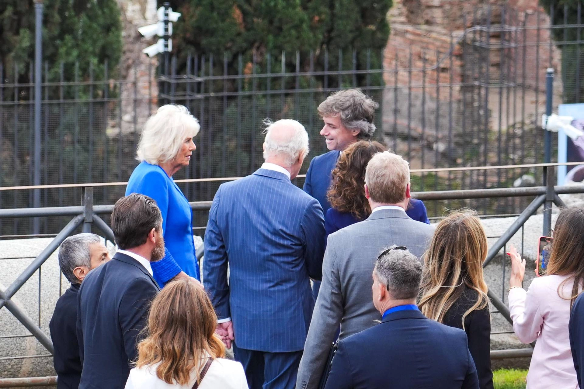 Alberto Angela Guida Re Carlo