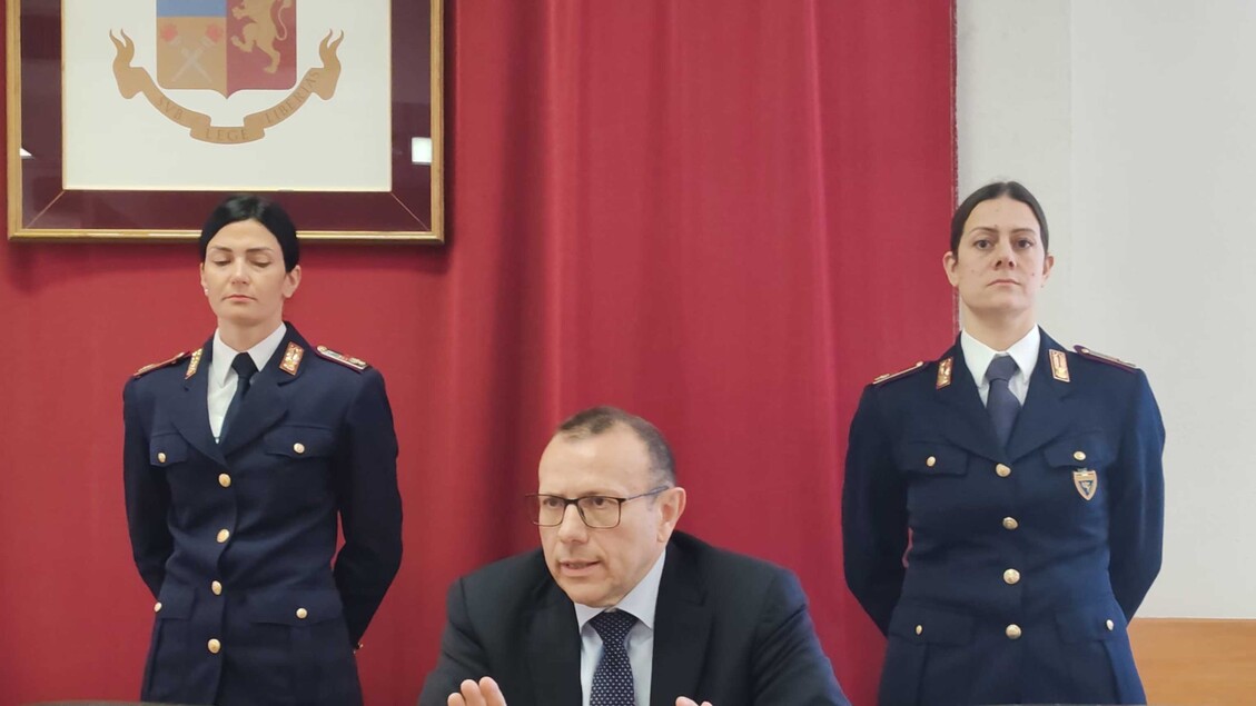 Aldo Fusco Presenta Le Sue Pri