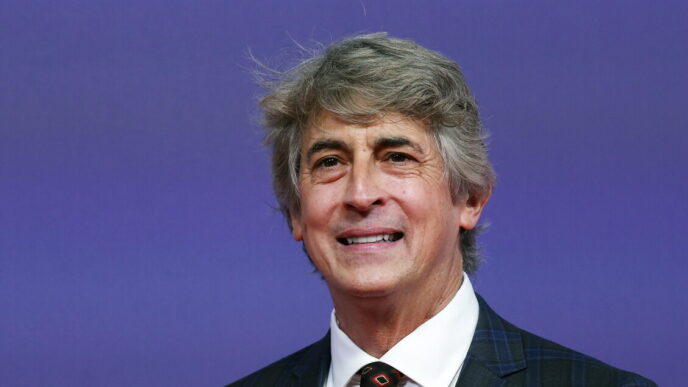Alexander Payne Presidente Del