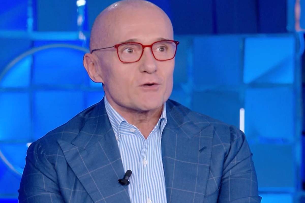 Alfonso Signorini Grande Fratello