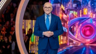 Alfonso Signorini Potrebbe Las