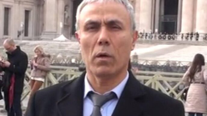 Ali Agca Rinuncia A Partecipar
