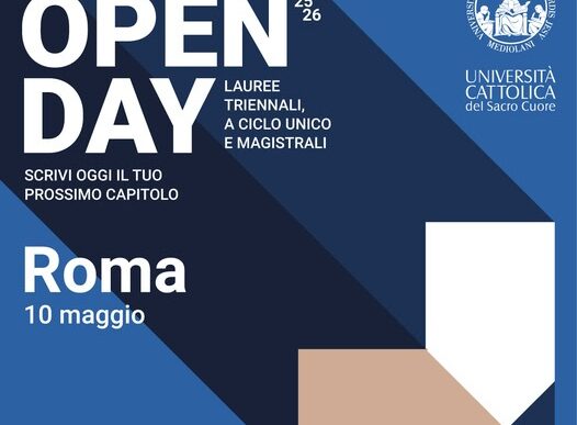 Alle28099Universitc3A0 Cattolica Di Ro