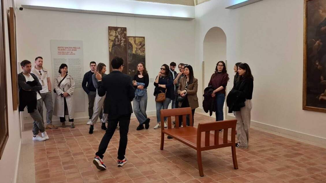 Alla Scoperta Del Patrimonio A