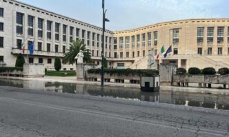 Allagamenti A Latina3A Interven