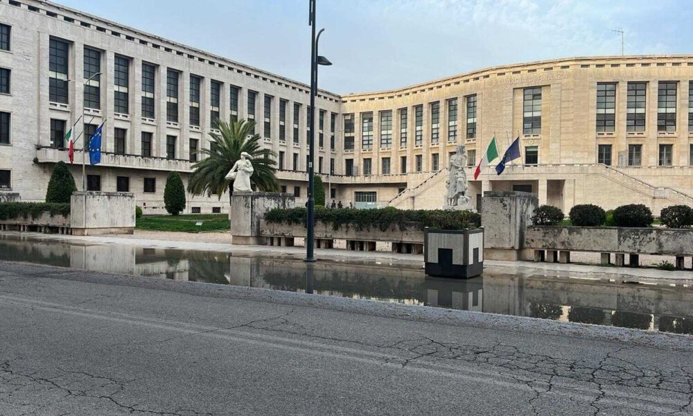 Allagamenti A Latina3A Interven