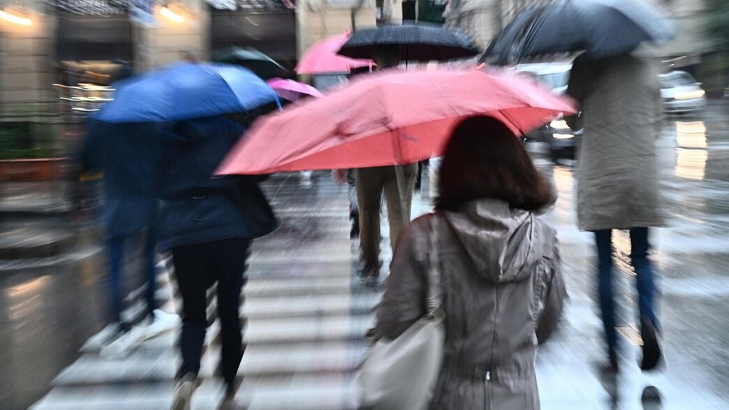 Allerta Gialla Per Forti Venti