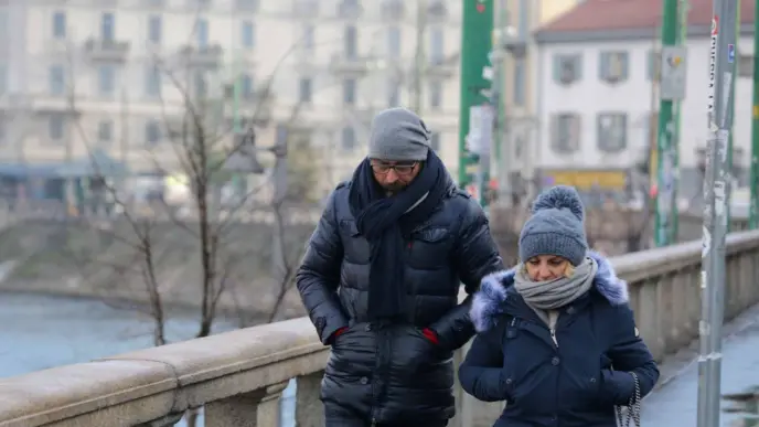 Allerta Meteo3A Freddo In Arriv