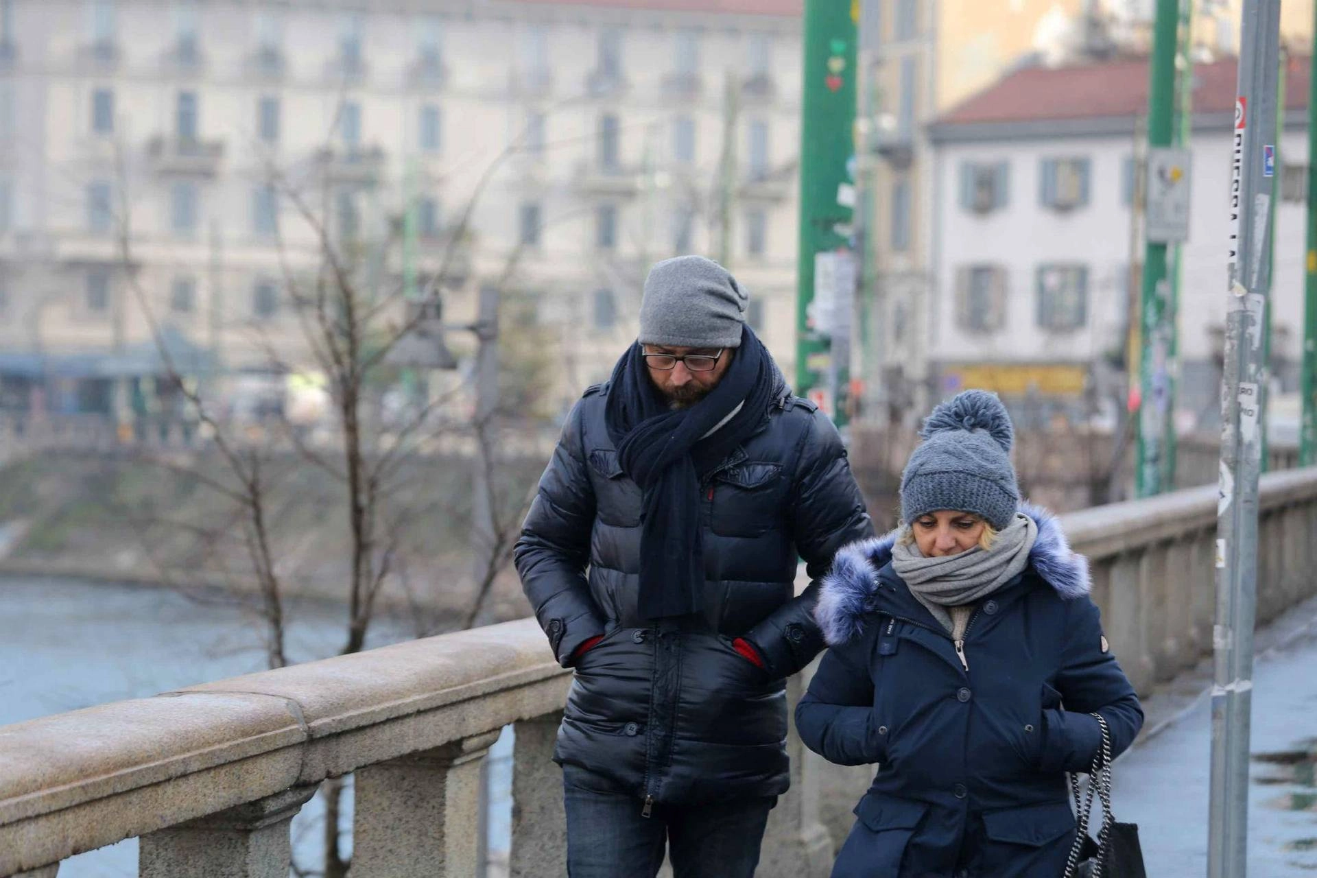 Allerta Meteo3A Freddo In Arriv