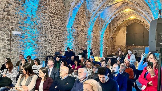 Amalfi Lancia Il 22Patto Di Ama