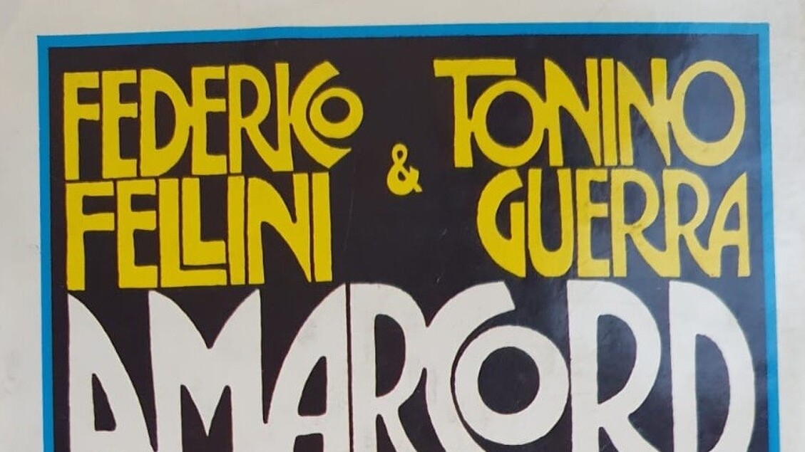 Amarcord Compie 50 Anni3A Il Fe