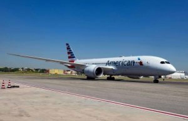 American Airlines Trimestre In