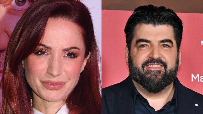 Andrea Delogu Travolta Dalle C