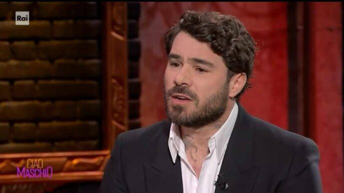 Angelo Madonia Ospite A Ciao M