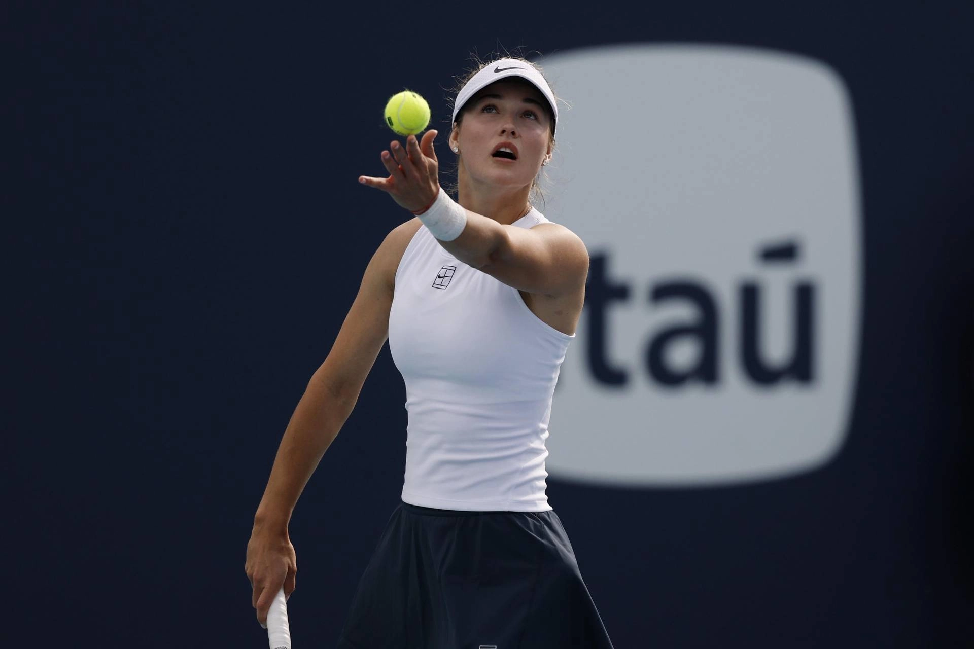 Anna Kalinskaya Conquista Char