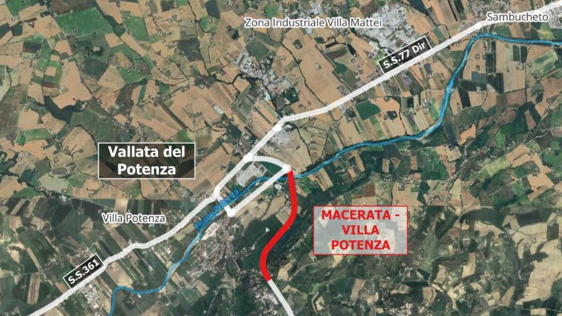 Annunciato Il Progetto Di Coll