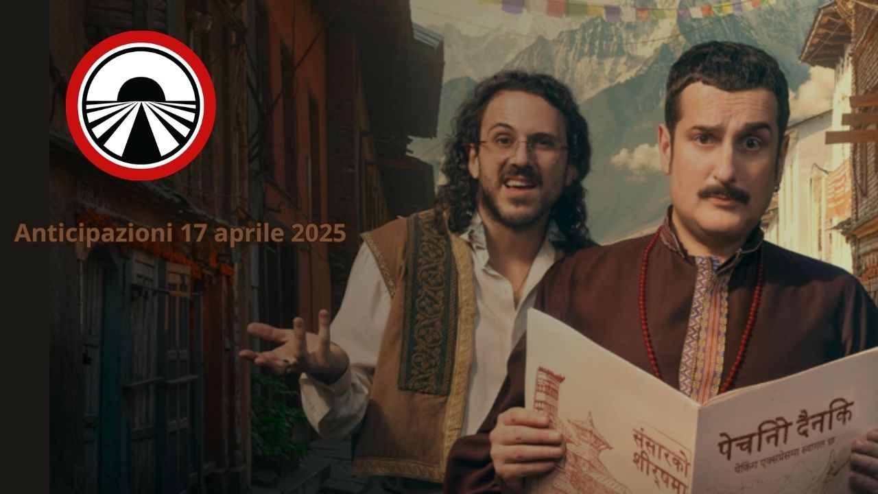 Anticipazioni Settima Puntata