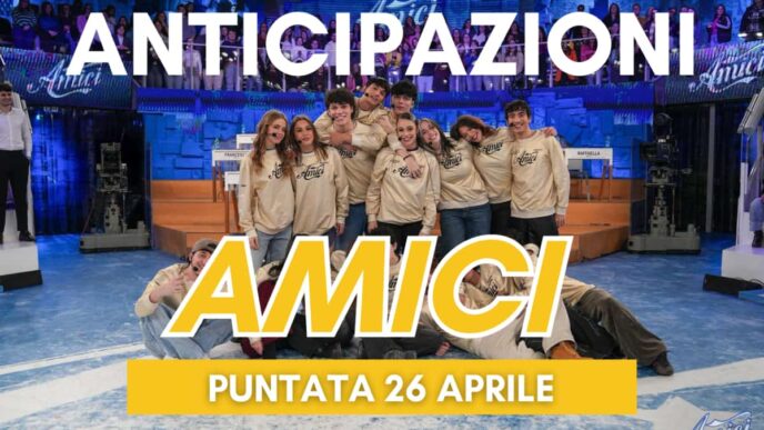 Anticipazioni Sulla Sesta Punt