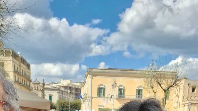 Antonio Nicoletti Candidato Si