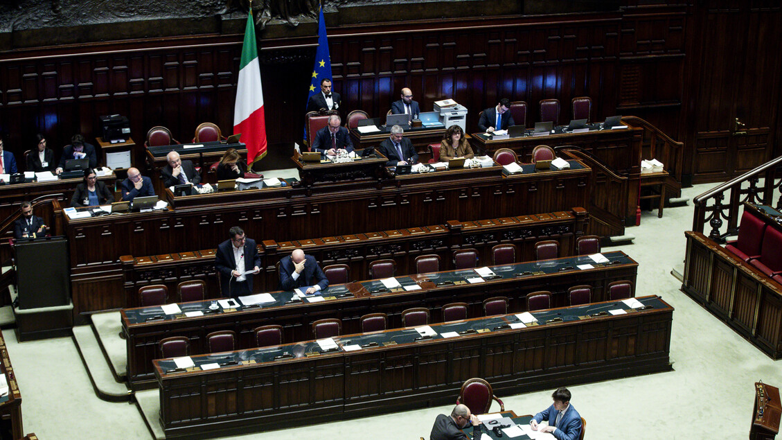 Approvata La Risoluzione Sul N