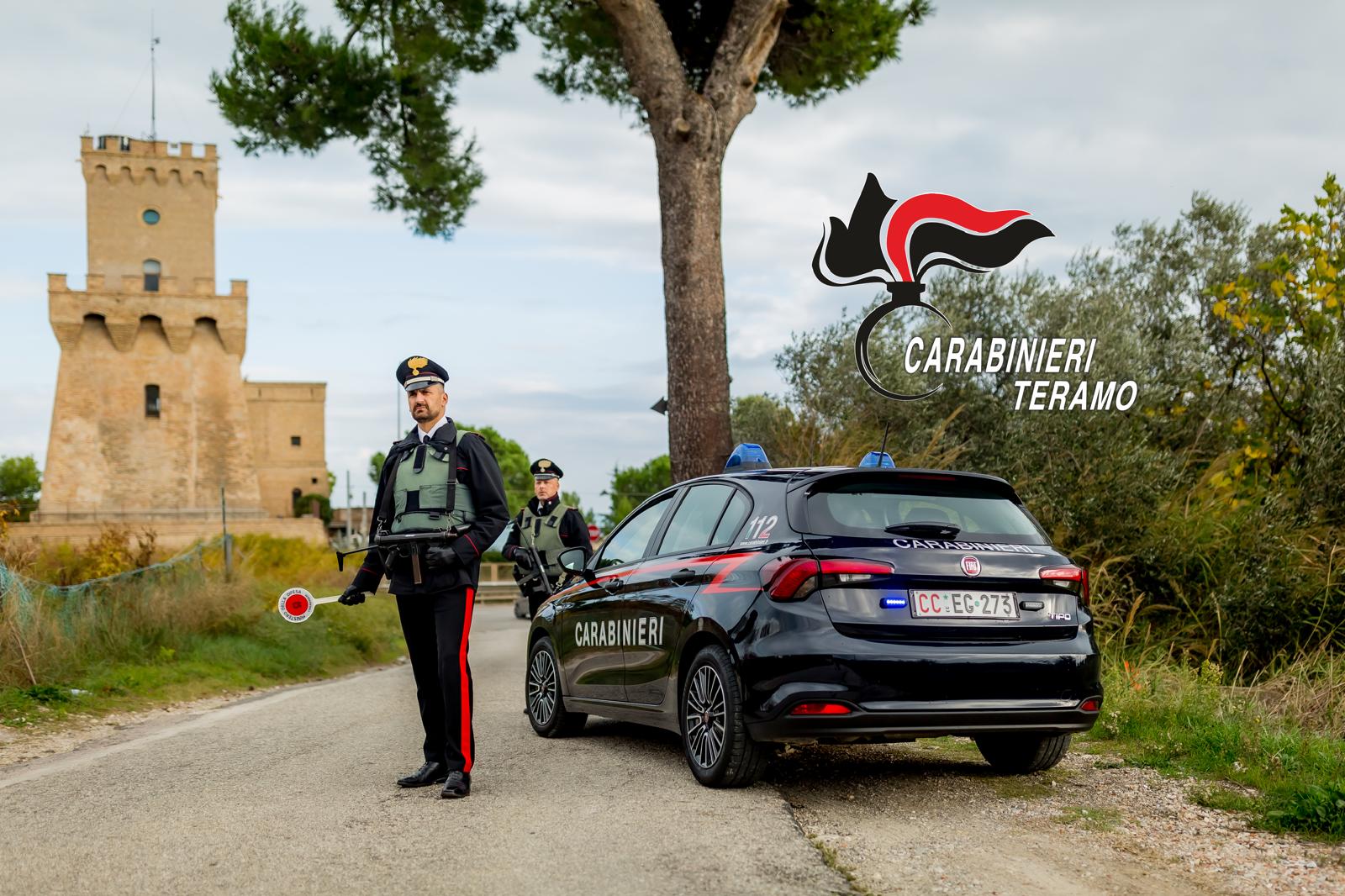 Arrestata A Pineto Per Estorsi