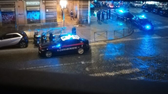 Arrestata Donna Rumena Per La