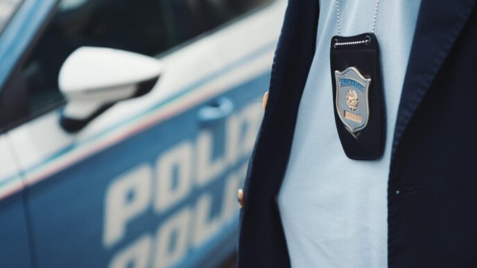 Arrestati Due Uomini A Bolzano