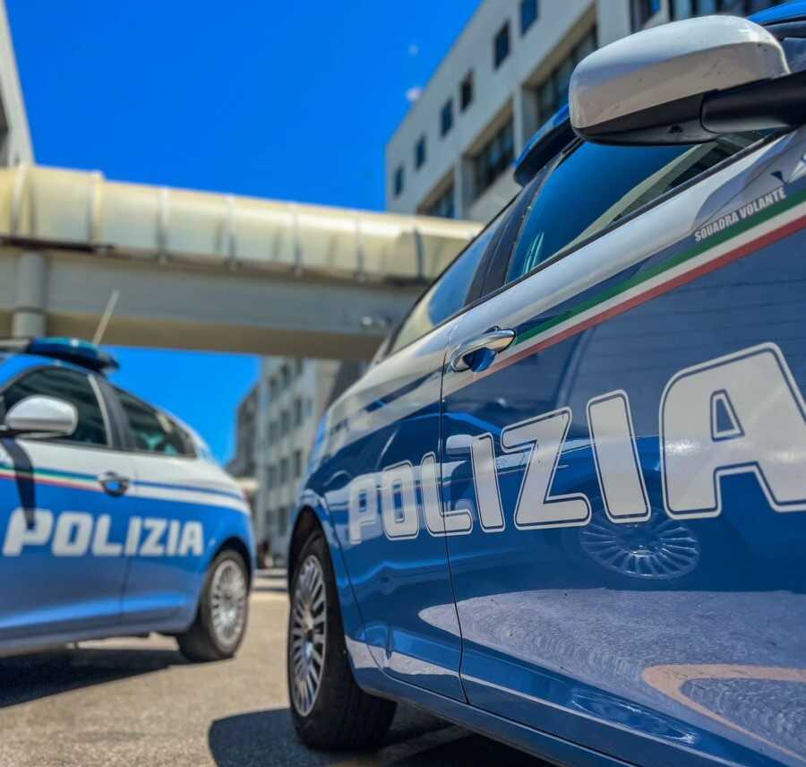 Arrestati Tre Ladri Georgiani